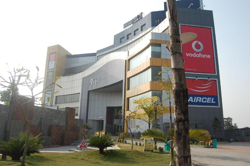 Rose Valley Orbit Hotel 西里古里 外观 照片