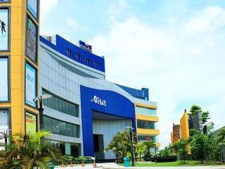 Rose Valley Orbit Hotel 西里古里 外观 照片