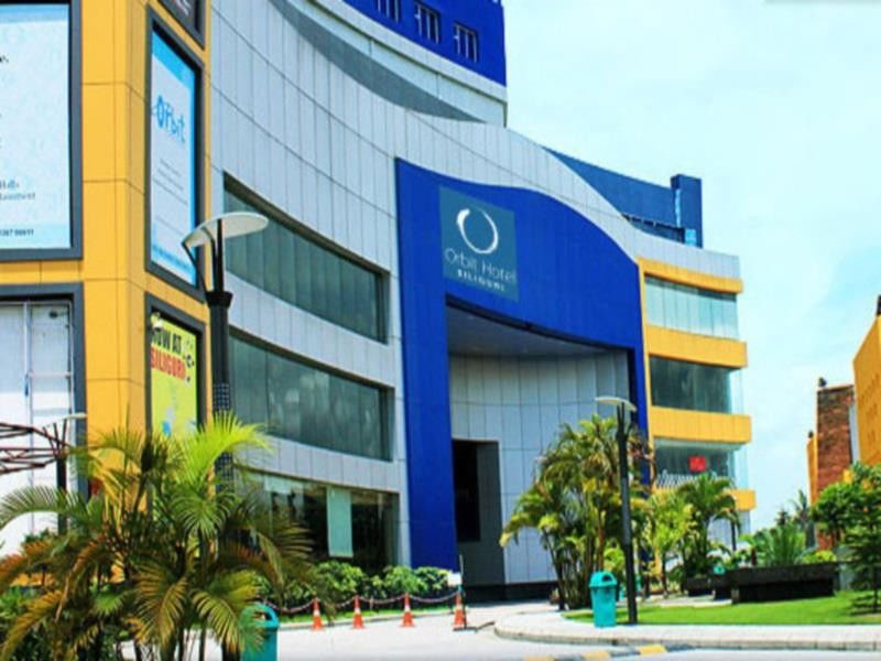 Rose Valley Orbit Hotel 西里古里 外观 照片